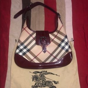Burberry Hobo